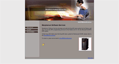 Desktop Screenshot of macsoft.com.au